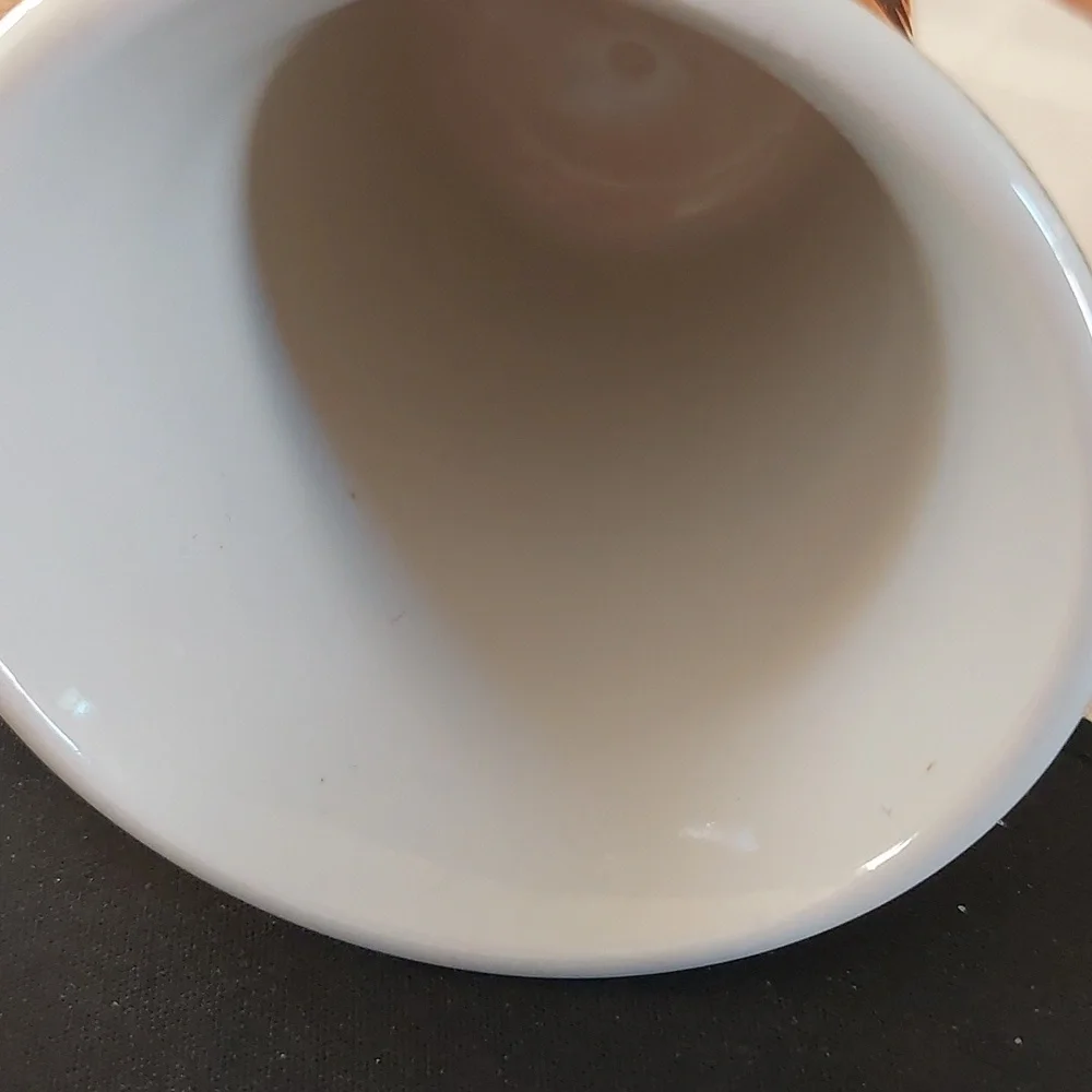 Hall Golden Glow Coffee  Mug  343 Replacement 4